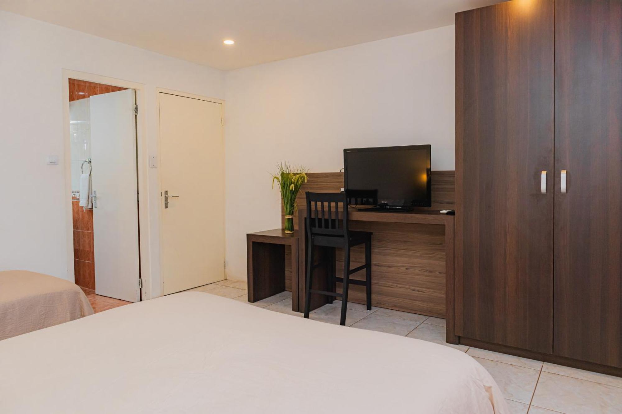 Bubali Residence Παλμ Μπιτς Εξωτερικό φωτογραφία