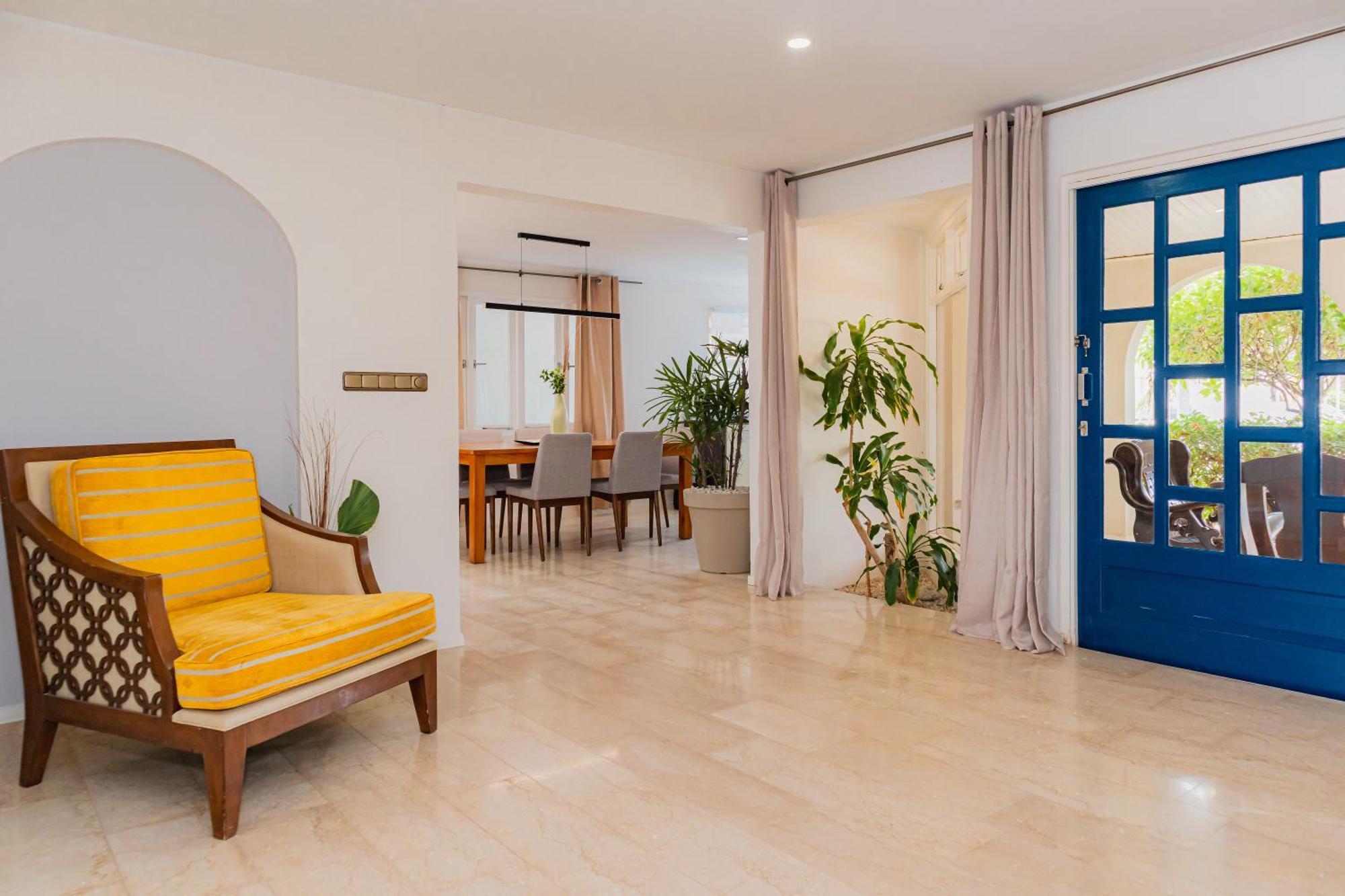 Bubali Residence Παλμ Μπιτς Εξωτερικό φωτογραφία