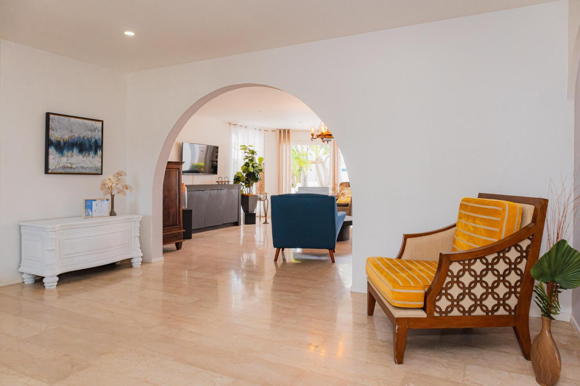 Bubali Residence Παλμ Μπιτς Εξωτερικό φωτογραφία