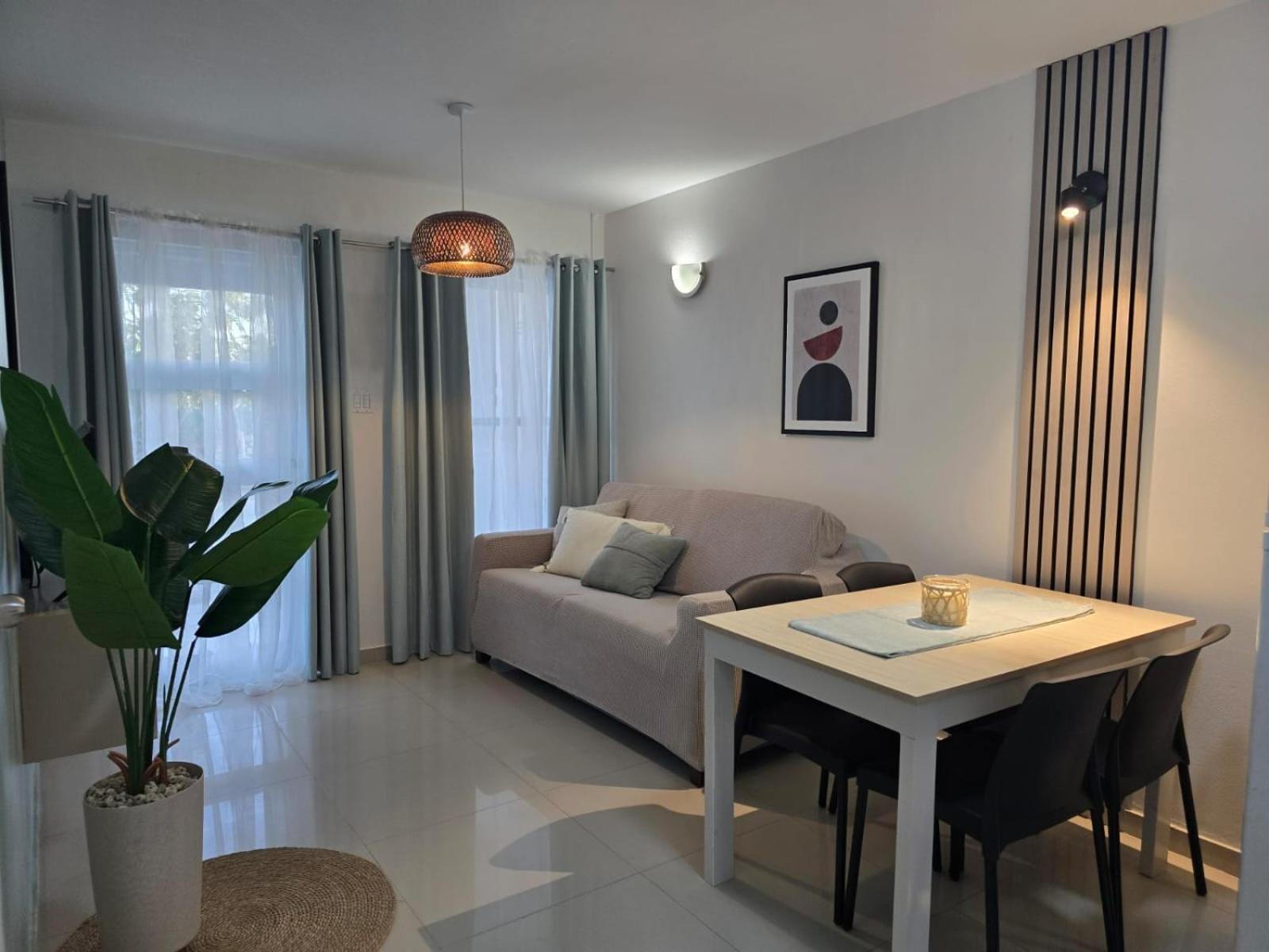 Bubali Residence Παλμ Μπιτς Εξωτερικό φωτογραφία